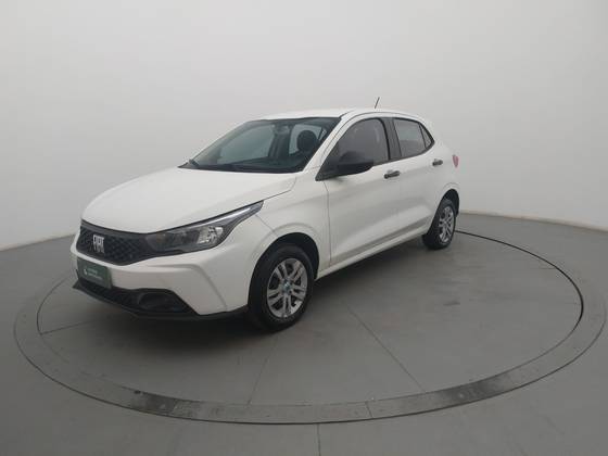 FIAT ARGO 1.0 FIREFLY FLEX MANUAL